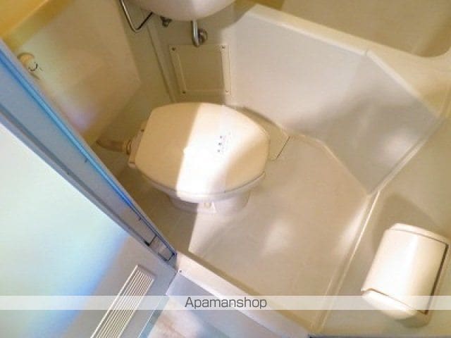 里見ビルの内装写真