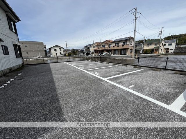 エスポワール E棟の外観写真