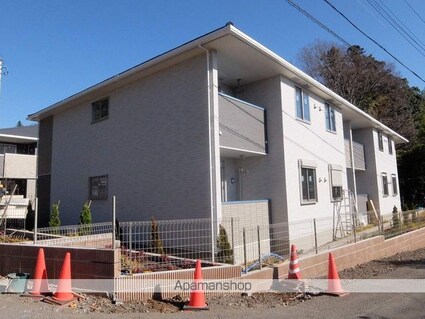 ラ・ルーチェ[1LDK/45.84m2]の外観2