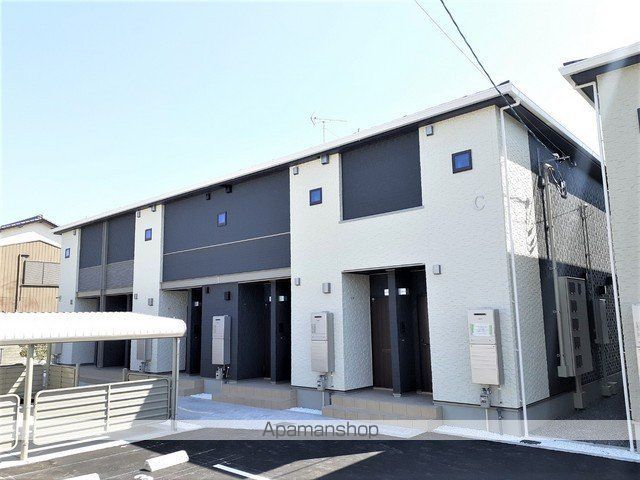 ジャダハウス丸亀 Cの外観写真