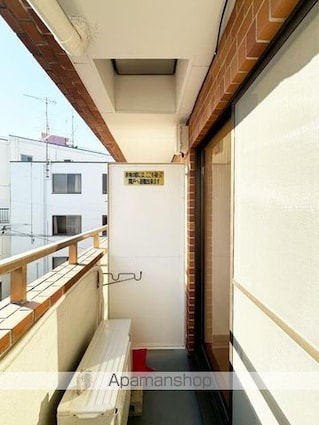 ＮＡＶＩ梅ヶ丘[1R/22.68m2]の内装