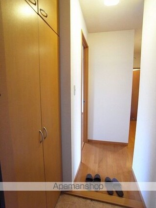 茨城県つくば市高野台２丁目[2LDK/61.57m2]の玄関