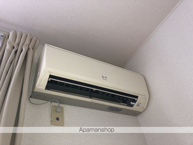 レオパレスラッキーハイムFの内装写真