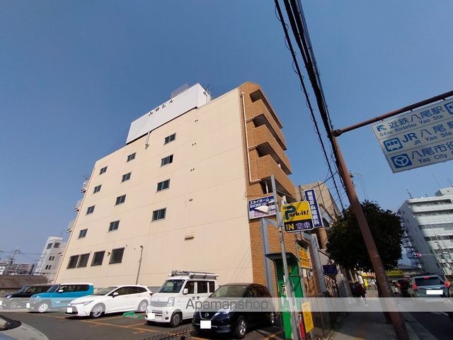 山田ビルの外観写真