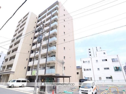 Ｔｈｅ　Ｒｅｓｉｄｅｎｃｅ　Ｉｍａｉｋｅ[1K/27.68m2]の外観1