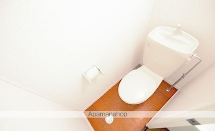 レオパレスＭ[2DK/49.68m2]のトイレ