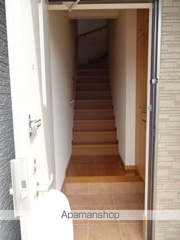 フローラの内装写真