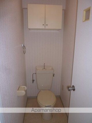 プライメリー岡島[3LDK/60.75m2]のトイレ