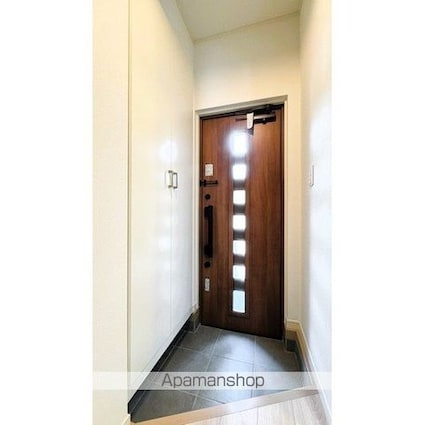 パークハウス・国分寺おたかの道[1LDK/51.18m2]の玄関