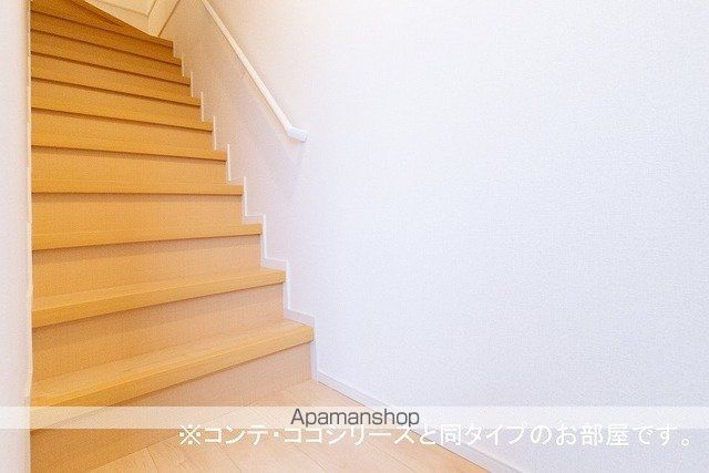 サザンカ ガーデンの内装写真