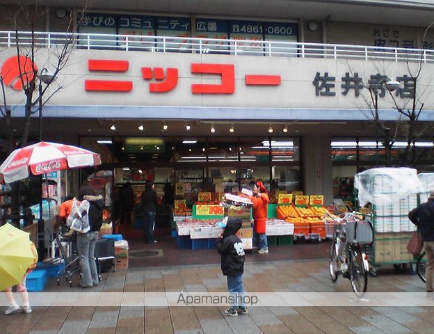 ローズハイツT・Kの周辺写真