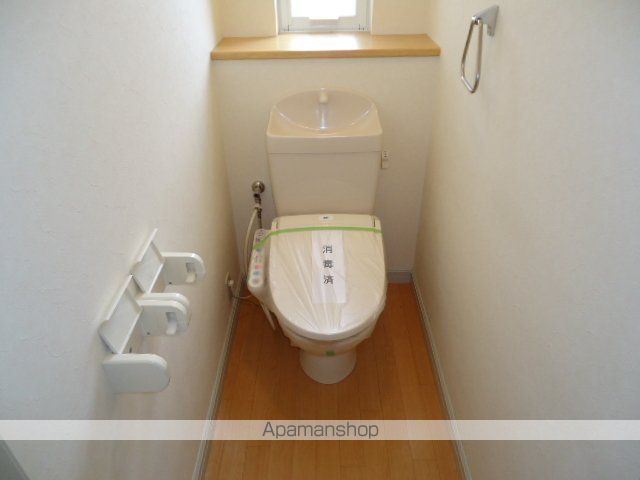 セピアハウスたつの日山の内装写真