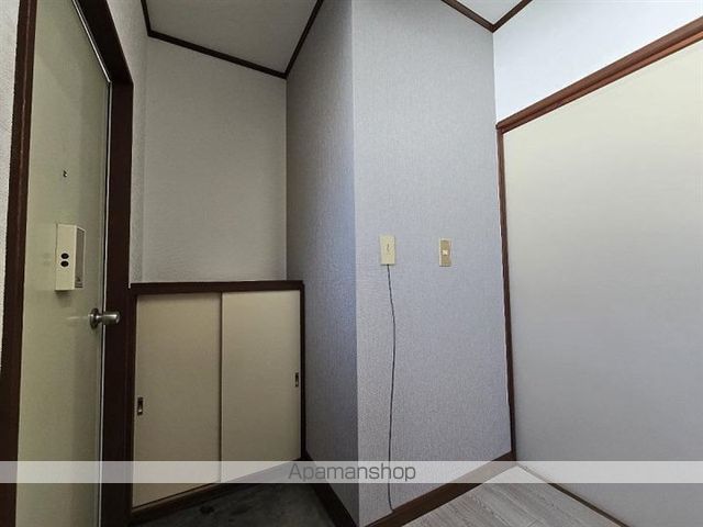 下栗須ハイツAの内装写真