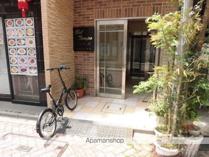 ベルテンポ[1R/18.58m2]のエントランス1