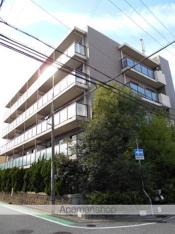 マンションヴィーガの外観写真
