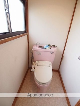 根本邸[3DK/80.87m2]のトイレ