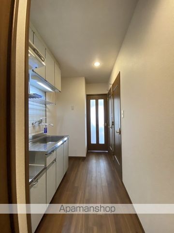 シュライク2000の内装写真
