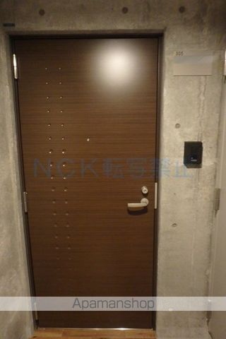 アルファ山の手南の内装写真