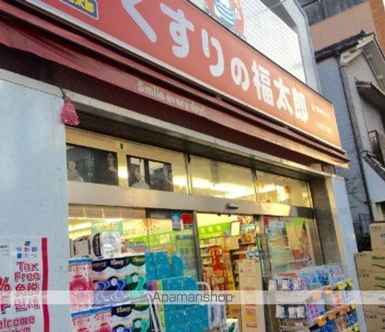 ガリシア亀戸水神の周辺写真