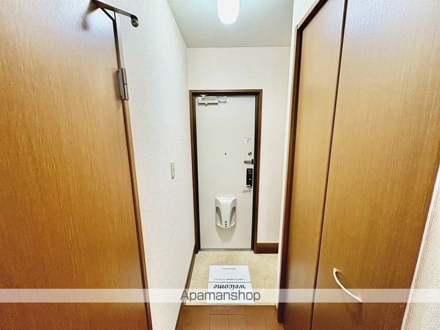 ハーモニーの内装写真