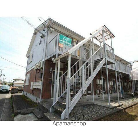 パストラル・T A棟の玄関写真