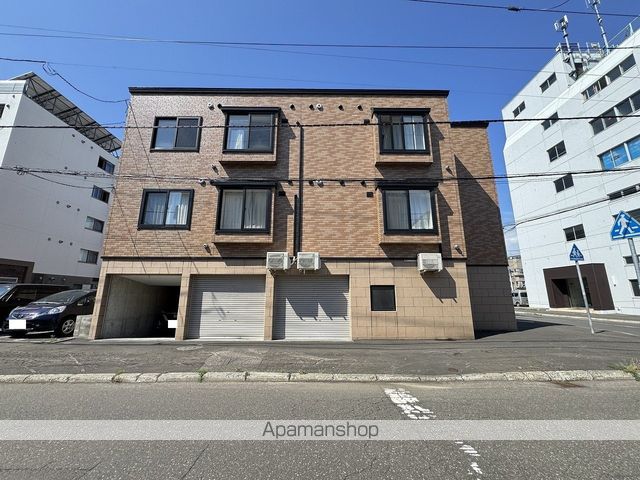 プリマベーラ菊水の外観写真