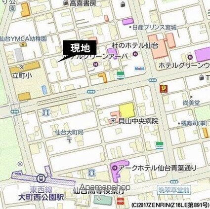 ＨＦ西公園レジデンス[1R/27.43m2]のその他内装