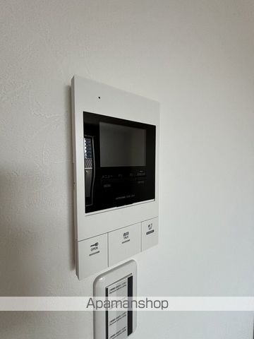 エスコートIの内装写真