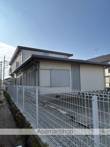 グリーンホーム風間の外観写真
