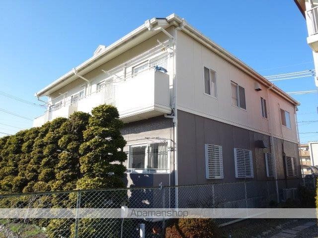 フォーシーズンズ小石川の外観写真