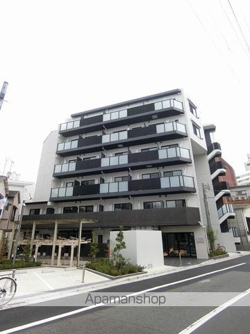 HF曳舟レジデンスEASTの外観写真