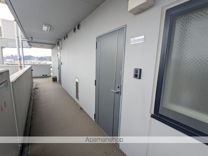 アレグリアス[2DK/52.25m2]のセキュリティ