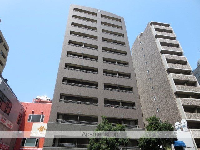 エイペックス大手通の外観写真