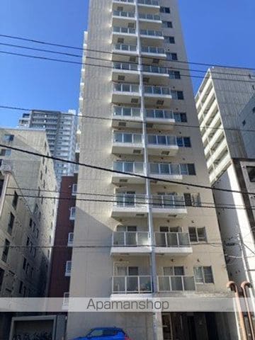 レガーロ札幌ステーションの外観写真