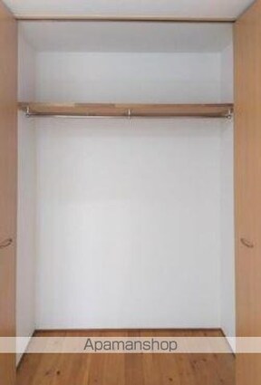 ウッディハウス林[1K/20.15m2]の収納