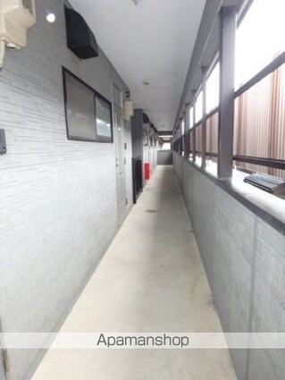 サンセリテ[1K/28m2]のエントランス3