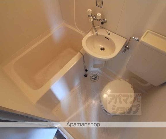 プランニングバンクビル西院の内装写真