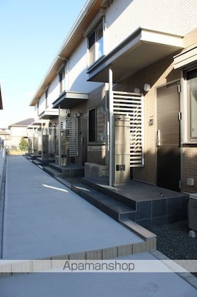 グランシャリオⅡ[2LDK/50.38m2]のエントランス