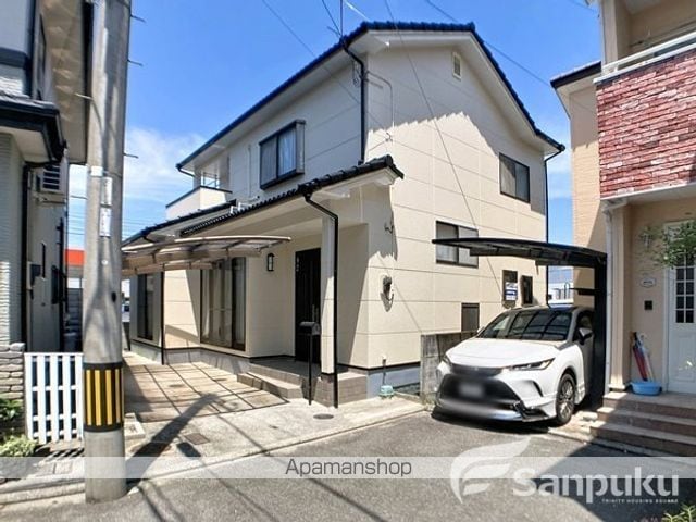 重見一戸建の外観写真