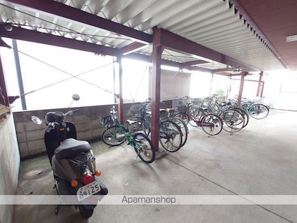 エメラルドリーフ[1K/23.03m2]の内装1