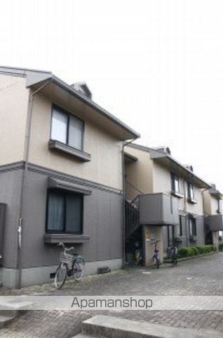 グリーンパーク鴻池の外観写真