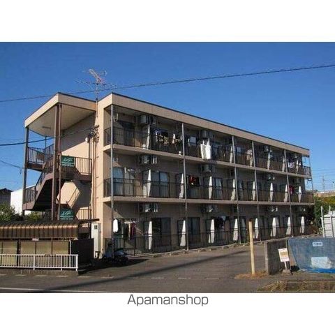 カレッジハイツ春日井の玄関写真