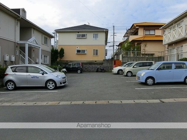 フレグランス桜 A棟の外観写真