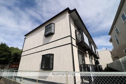 玉二ハイツ[1K/24.06m2]の外観5