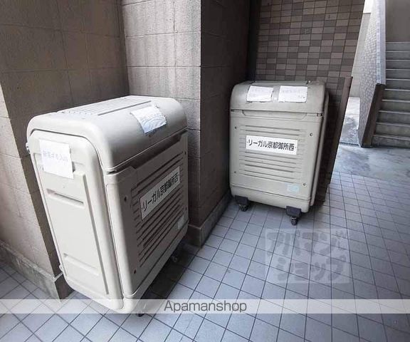 リーガル京都御所西の外観写真
