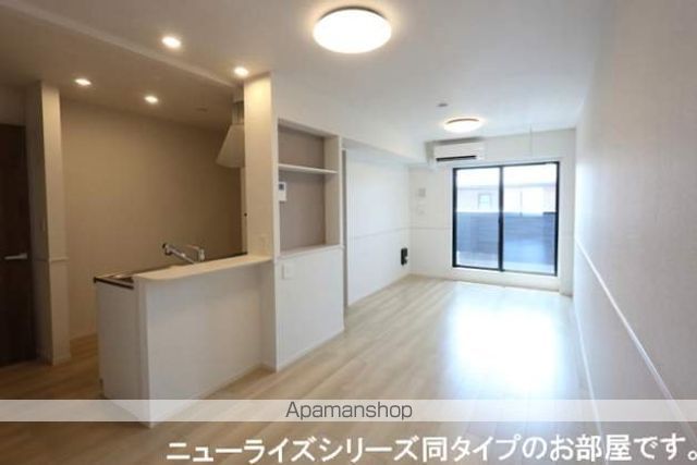 シャンベルジュ 依井Iの内装写真