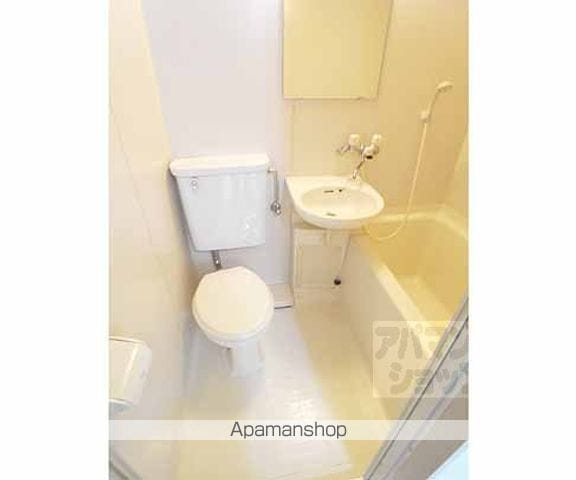 清水マンションの内装写真