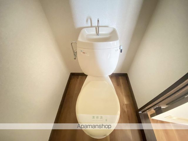 ヒルサイドKの内装写真