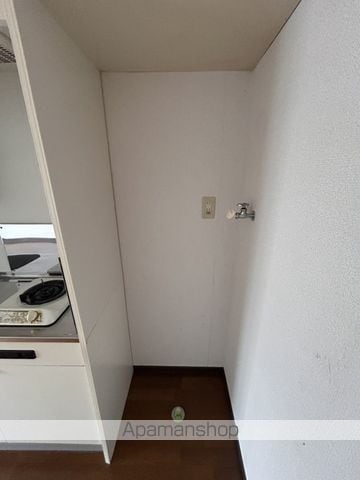 パステルクボ18の内装写真