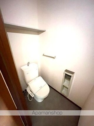 ディアコート[3K/53.83m2]のトイレ